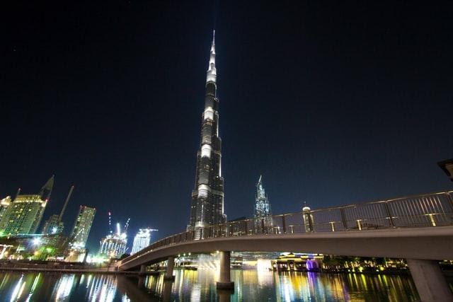 Burj Khalifa