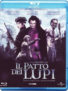 Il patto dei lupi (2001) Full Blu-Ray 42Gb AVC ITA FRE DTS-HD MA 5.1 MULTI