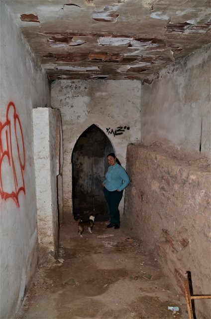 CASTILLO RIBA DE SANTIUSTE-15-3-2014-GUADALAJARA - Paseando por España-1991/2016 (20)