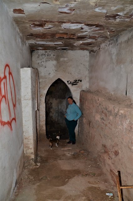 CASTILLO DE RIBA DE SANTIUSTE-15-3-2014-GUADALAJARA - Pueblos y lugares abandonados/deshabitados-2011 AL 2024 (20)