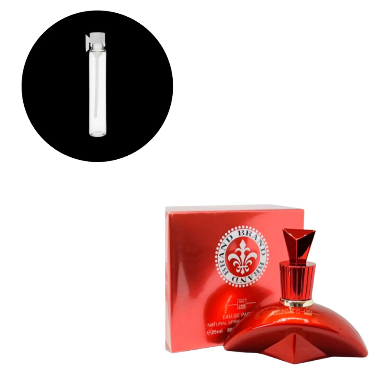 AMOSTRA BRAND COLLECTION 289 MARINA DE BOURBON ROUGE ROYAL 1ML - imagem 1