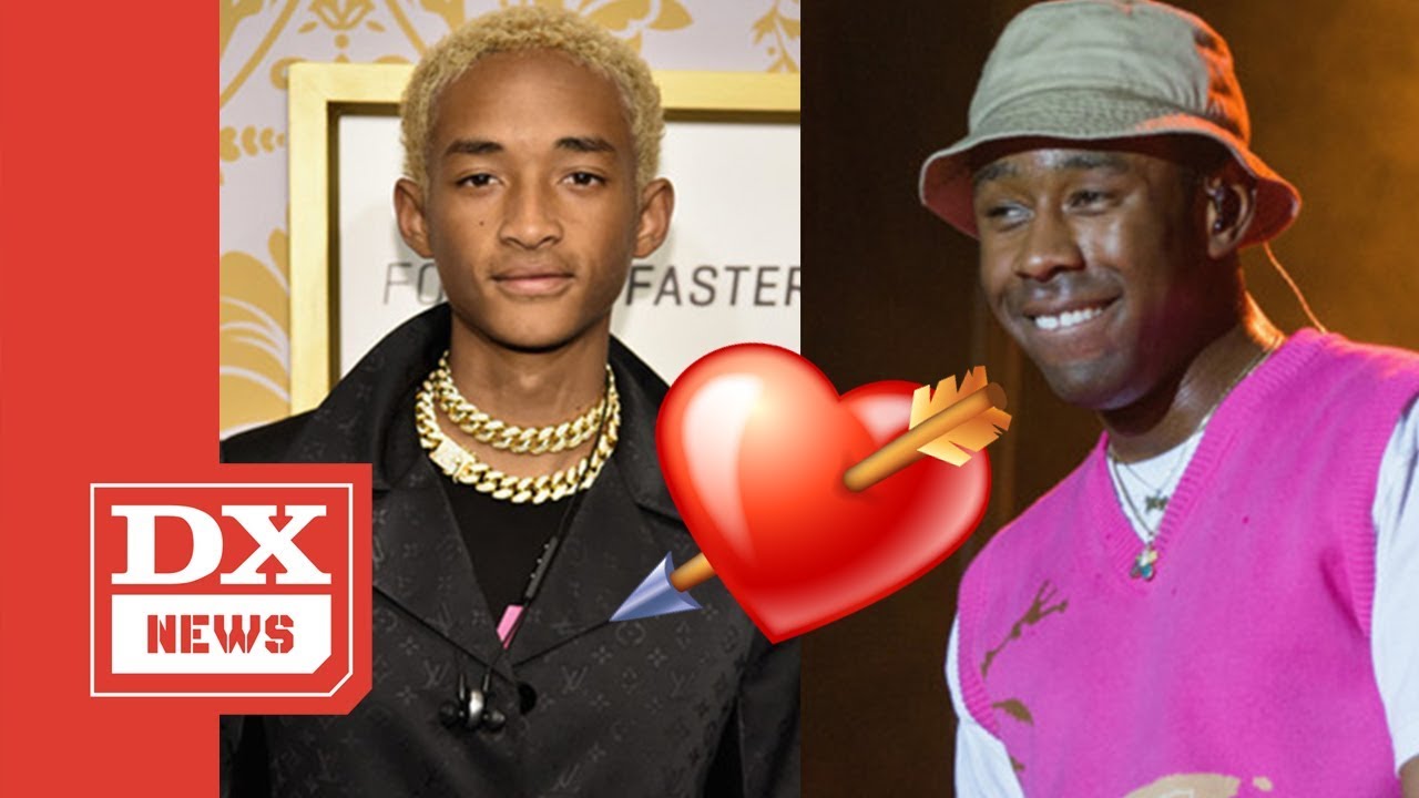 Tyler and Jaden Smith