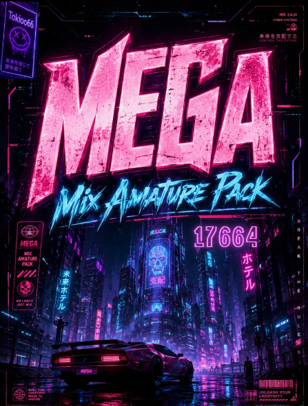 MEGA💦💋Mix Amature Pack High School💦💋17664