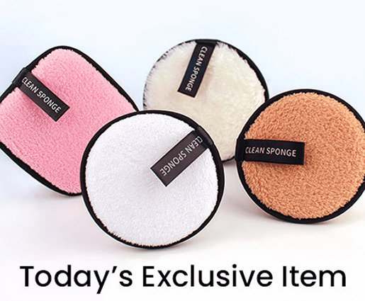 Get a Free Microfiber Makeup Remover Sponge to Test from PINCHme Get a Free Microfiber Makeup Remover Sponge to Test from PINCHme