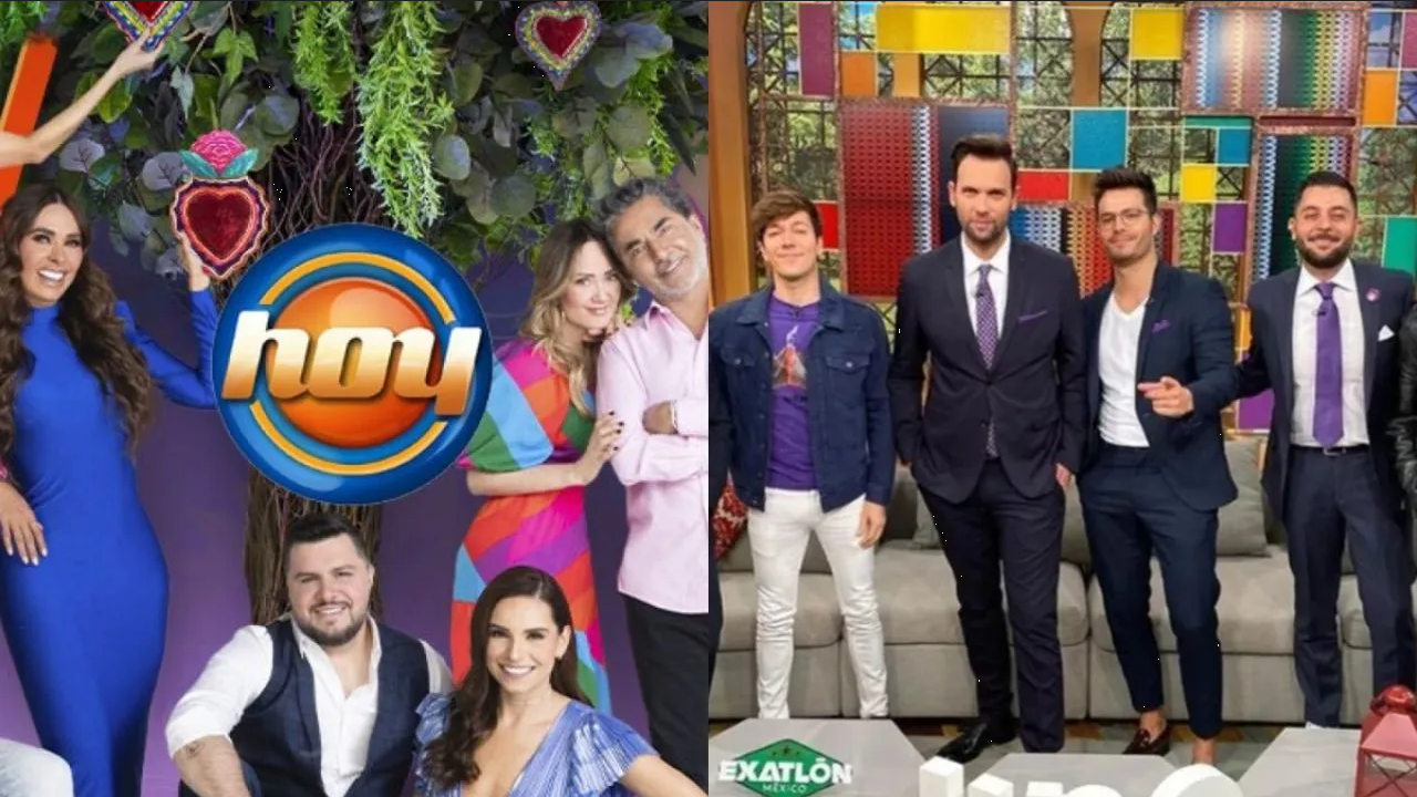 Tras renunciar a VLA, conductor los traiciona y se une al programa “Hoy”