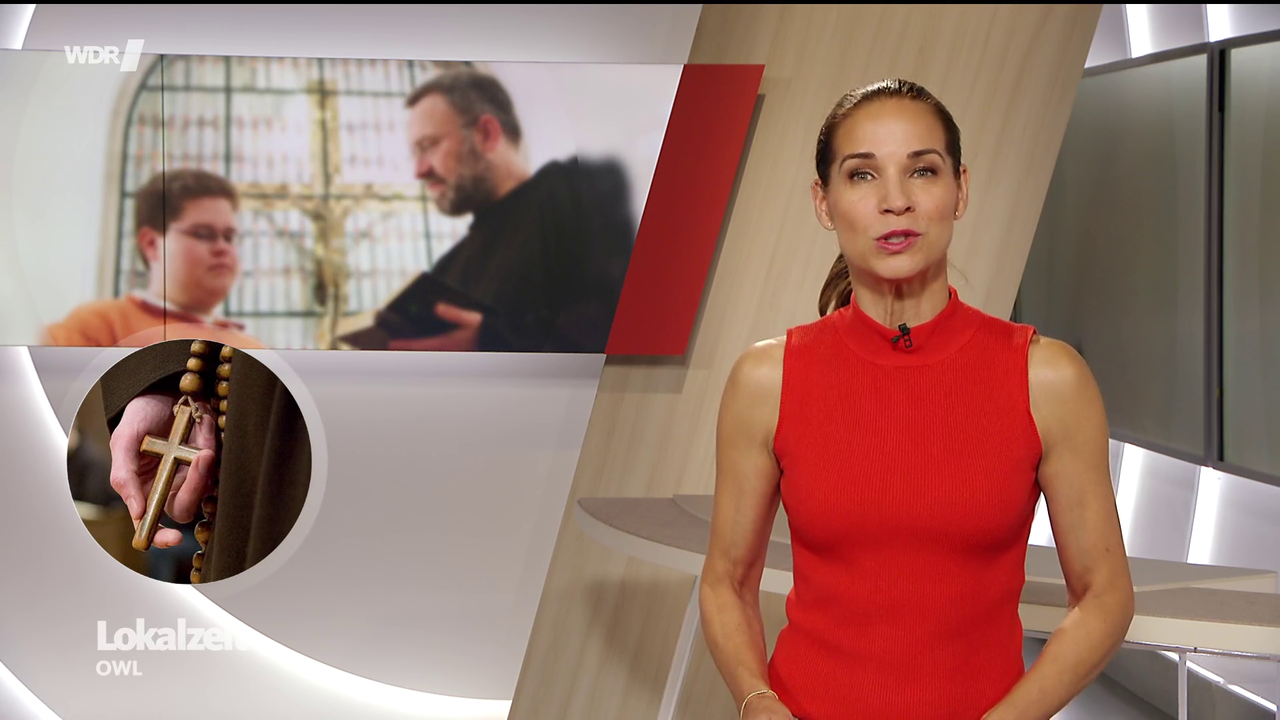 Kristina Sterz WDR Lokalzeit OWL 06 07 2026 118X Caps 67