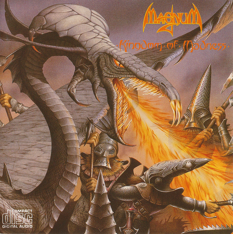 0010 Kingdom Of Madness WKFM XD 118