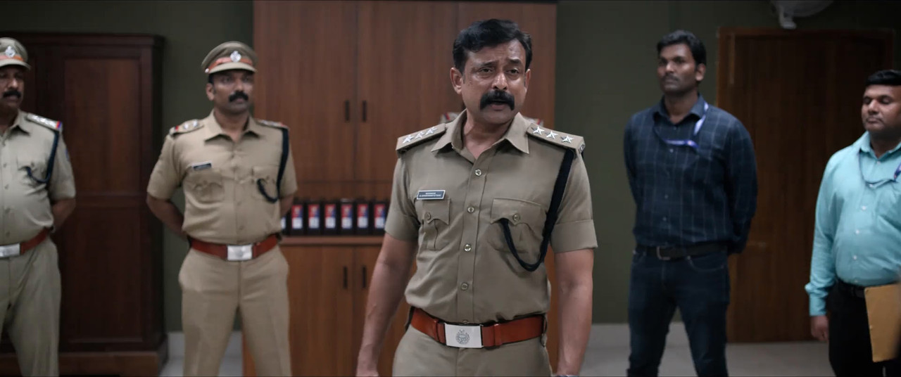 Rekhachithram 2025 WebRip [Hindi + Tamil + Telugu + Malayalam + Kannada] 480p, 720p, 1080p ESub Screenshot