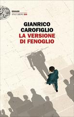 Gianrico Carofiglio – La versione di Fenoglio (2019)