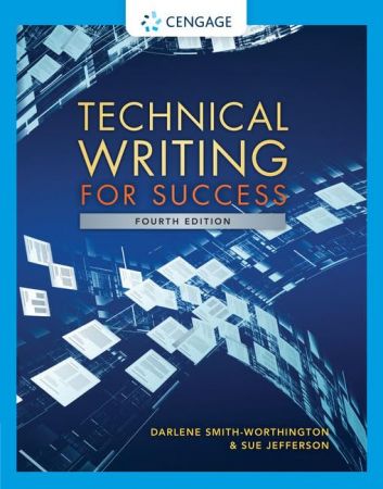 Technical Writing for Success, 4th Edition (Cengage)