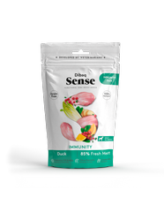 dibaq sense snack inmunitario pato