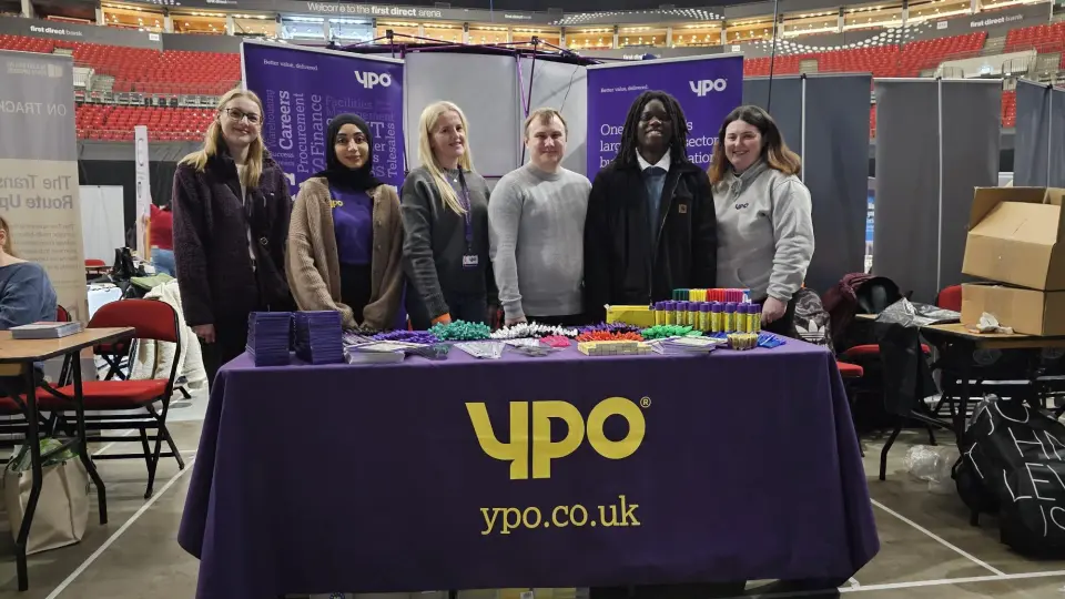 Careers and training opportunities 