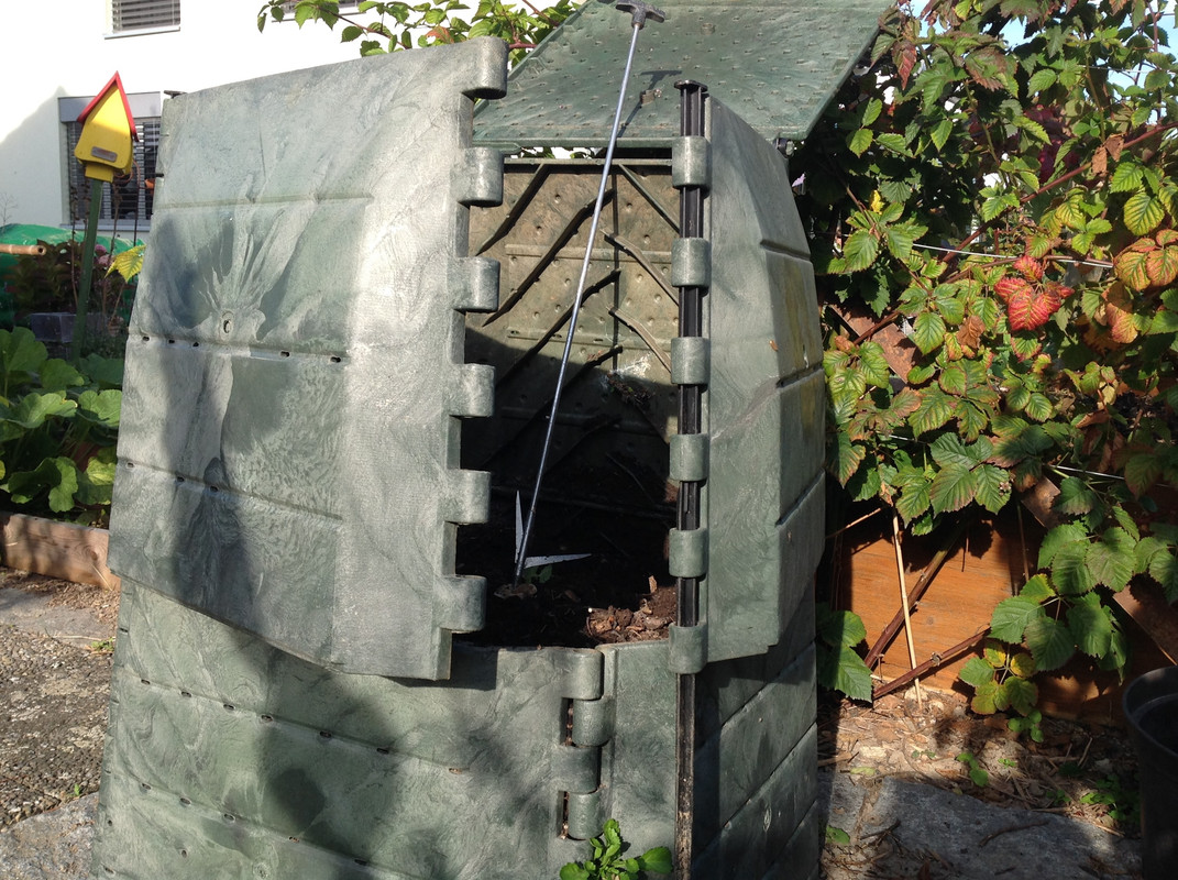 Schnellkomposter für den Alltag 3. Okt.2015 (3)