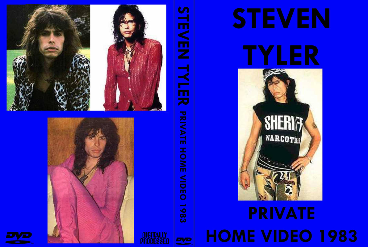1983  - Steven Tyler Home Video