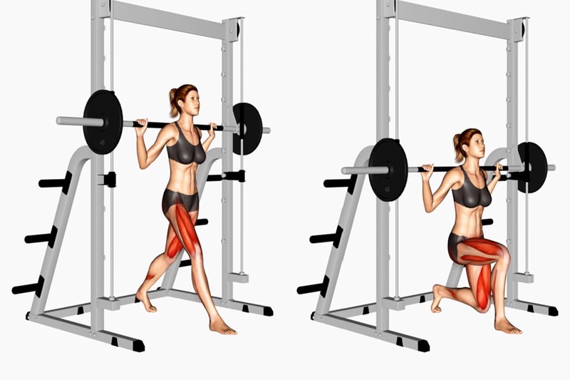 Smith Machine for Sale