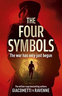 The Four Symbols (The Black Sun Trilogy 01) by Giacometti & Ravenne 53504432 SY475 1