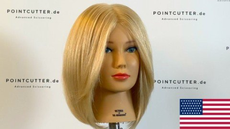 Systematic Haircutting - The Long-Bob