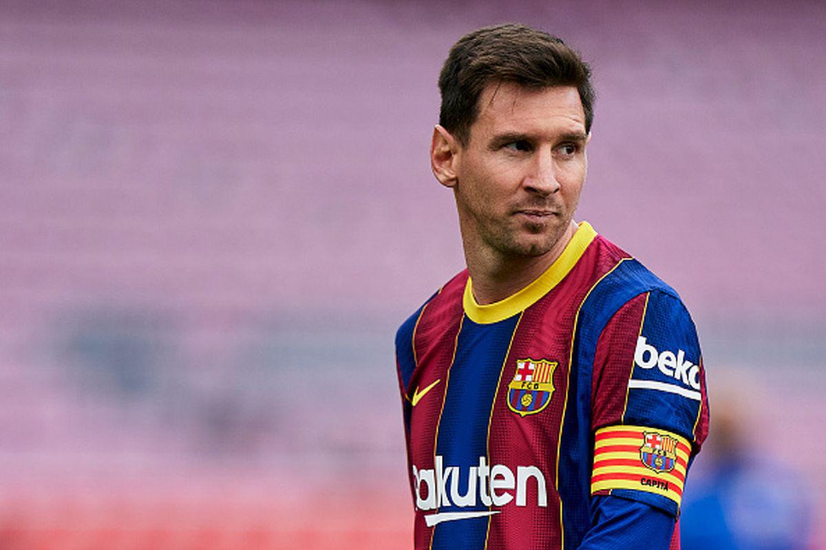 Messi construye 'La Fortaleza' de 4 MDD para su retirada