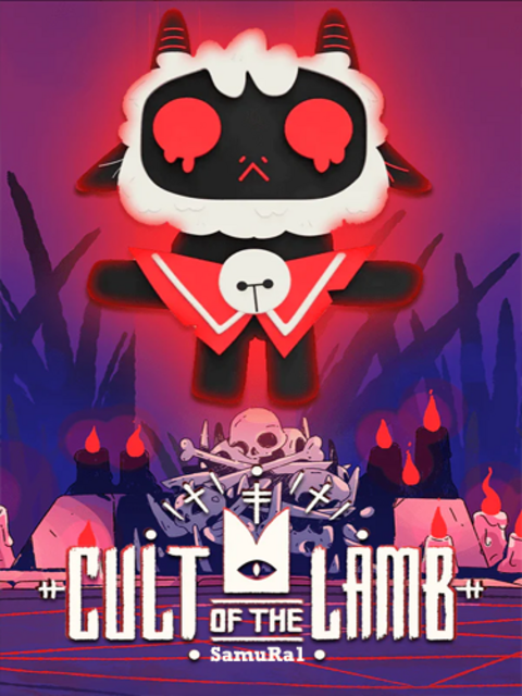 Cult of the Lamb Cultist Edition v1.0.18-GOG