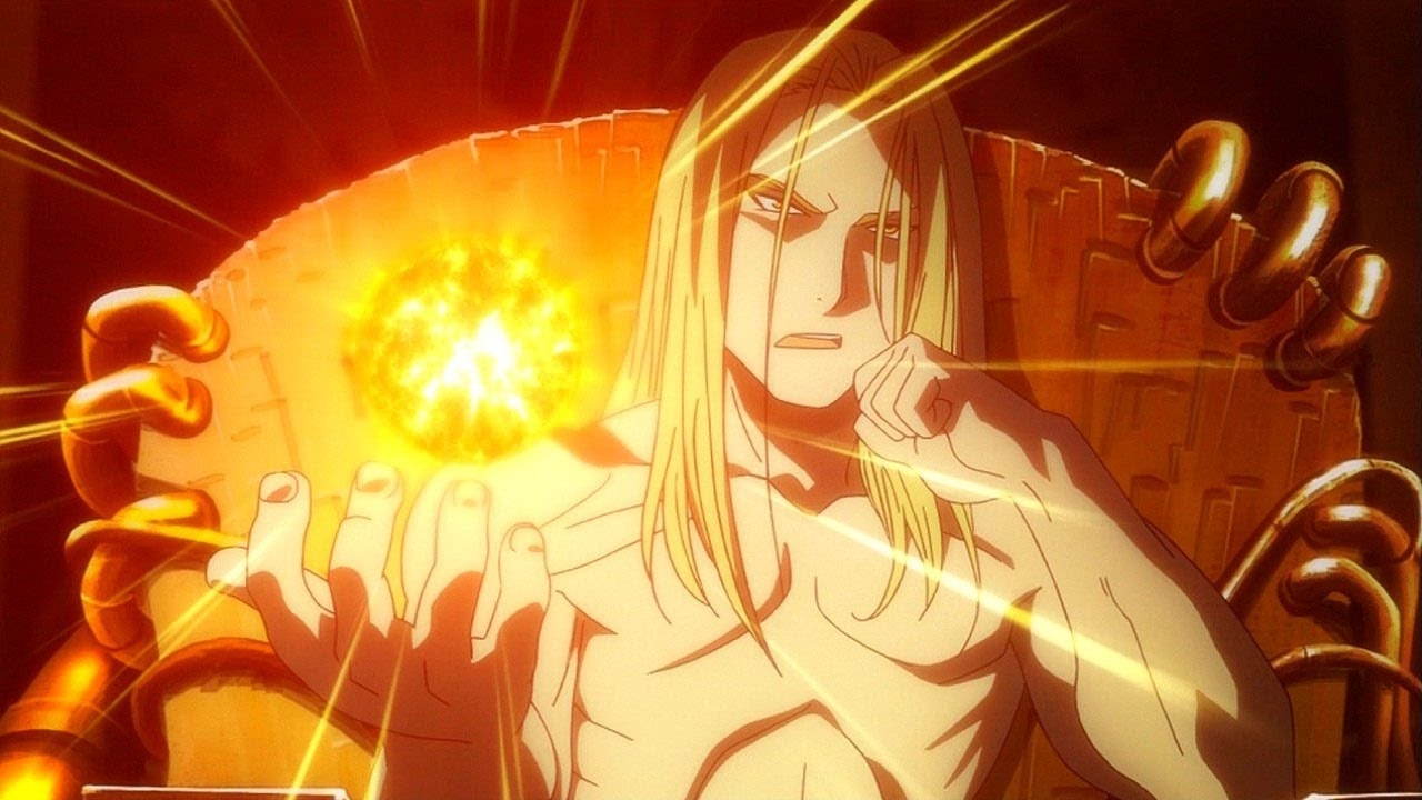 The Sociopath Profiler — Sociopath Profile: the Father (FMA)