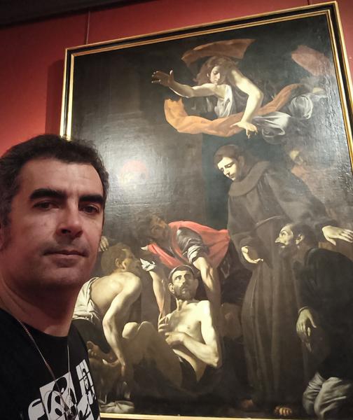 Roma y Nápoles: Bernini, Giorgione y mucho más. - Blogs de Italia - Nápoles: Museo de Capodimonte y Galerías de Italia. (139)