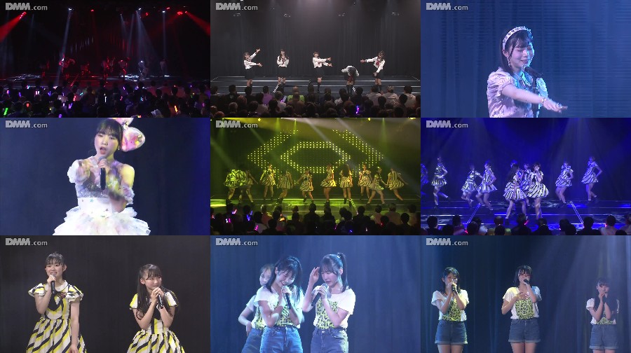 NMB48h2401141400-Live 【公演配信】NMB48 240114 石田優美プロデュース　「世代交代前夜」公演