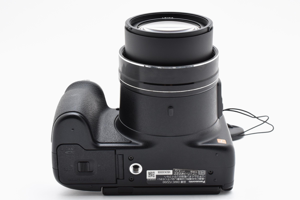 良品】パナソニック Panasonic LUMIX DMC-FZ200 デジタルカメラ