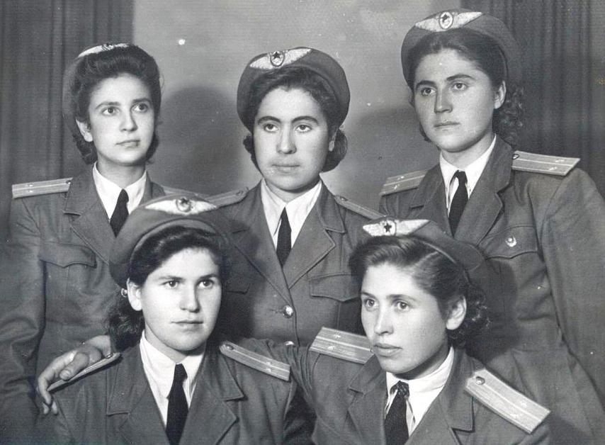 БНР ДО 1952 ГОДА