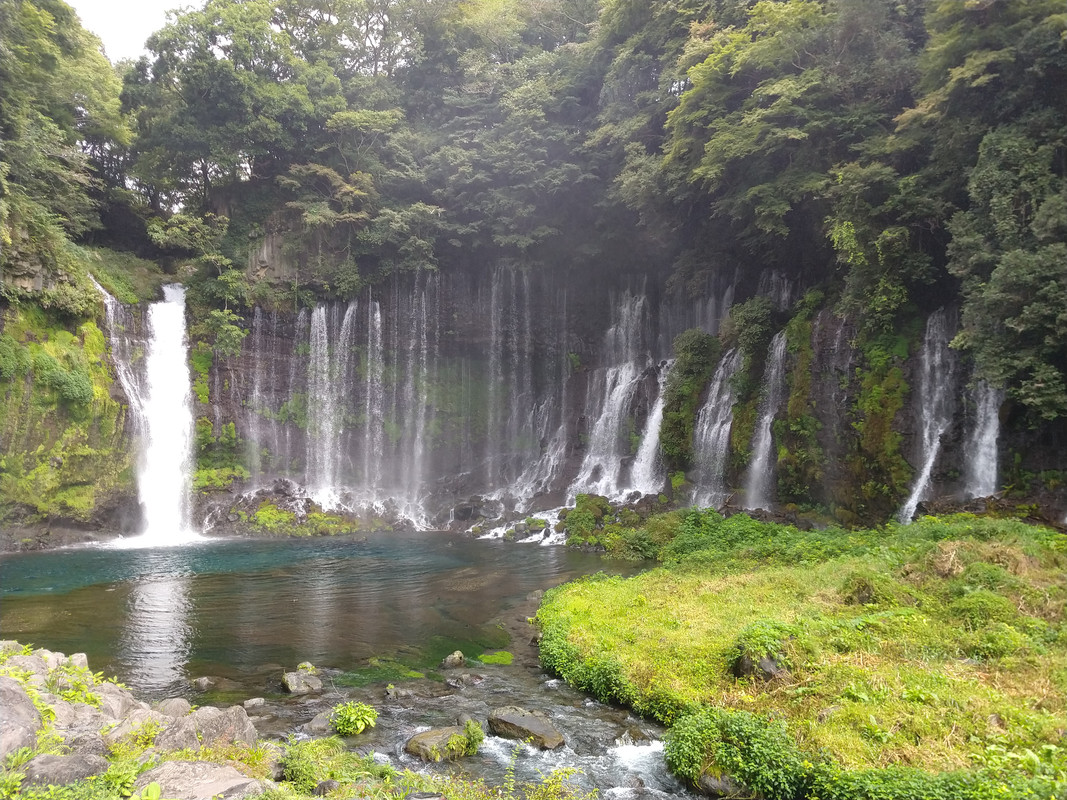 SABADO 1 - Monte Fuji - JAPON. UNA GRAN AVENTURA , SIN ENAMORAMIENTO FINAL (1)