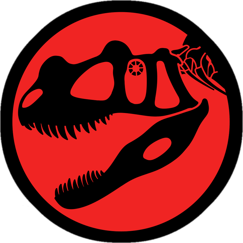 Skull of Ceratosaurus