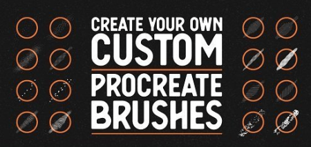 Create Your Own Custom Procreate Brushes