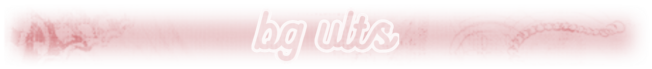 bg ults