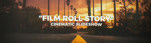 Cinematic Vintage Titles - 4