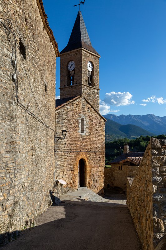 PRULLANS, BELLVER, VILLEFRANCHE DE CONFLENT,  ÉVOL - CERDANYA: ESTANYS MALNIU, LA PERA, BULLOSES (6)