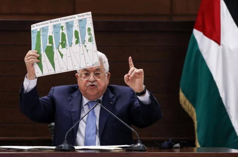 Mahmoud Abbas Mahmoud Abbas