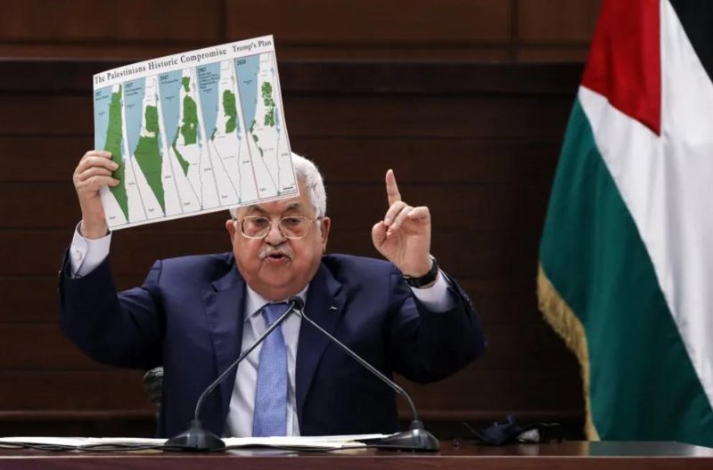 Mahmoud Abbas