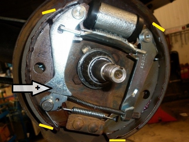 machoires bendix 361133B