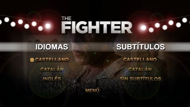 2 - The Fighter [DVD9 Full][Pal][Cast/Ing/Cat][Sub:Varios][Drama][2010]