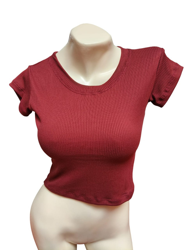 Blusa casual