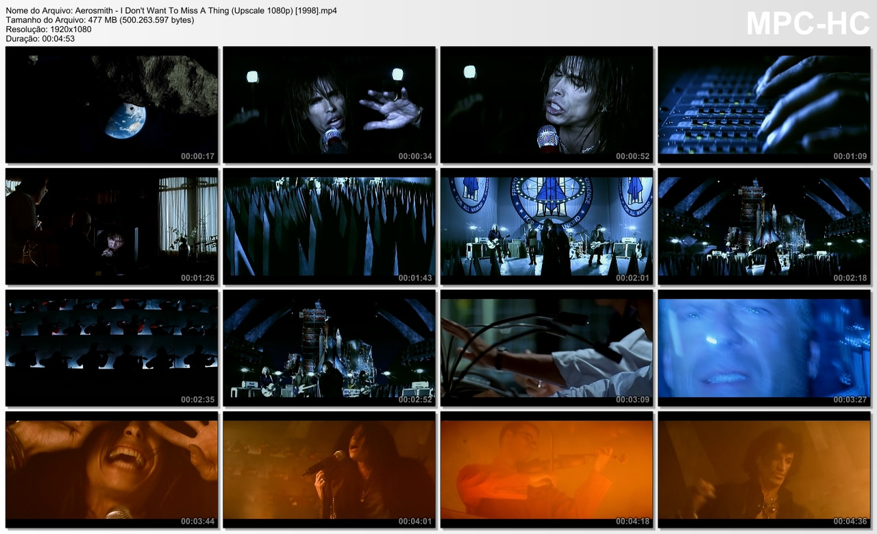Aerosmith - I Don't Want To Miss A Thing (Upscale 1080p) [1998].ts