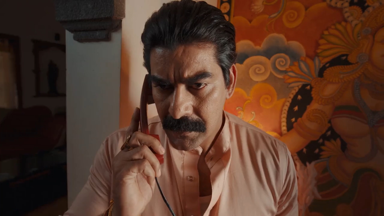 Kasargod Embassy (2026) WebRip Season 1  [Hindi + Tamil + Telugu + Malayalam + Kannada] 480p 720p ESub Screenshot