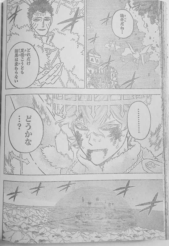 Black Clover 362
