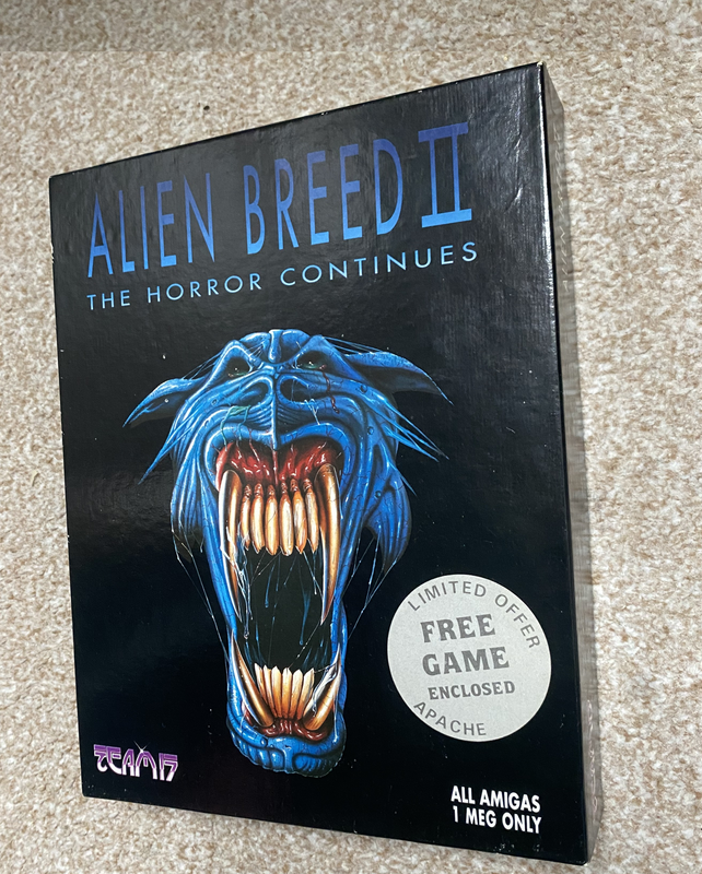 ALIEN BREED2