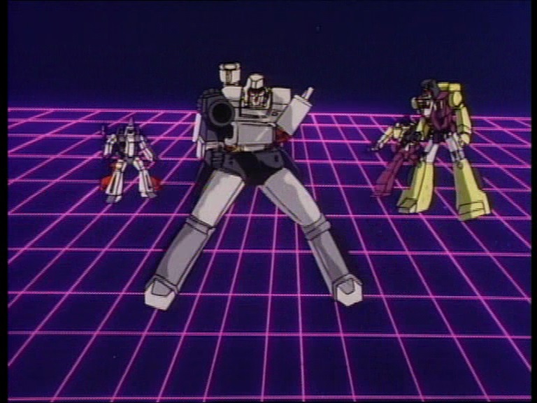 Transformers G1 Stagione 2 06