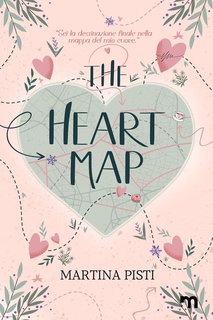 Martina Pisti - The Heart Map (2024)