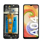 FRONTAL A04 - COM ARO (WEFIX) - SAMSUNG