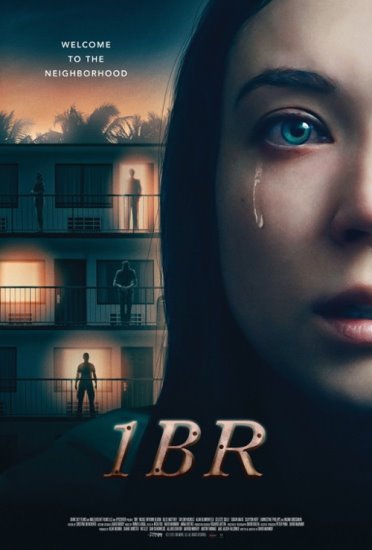 Kawalerka / 1BR (2019) PL.BRRip.XviD-GR4PE | Lektor PL