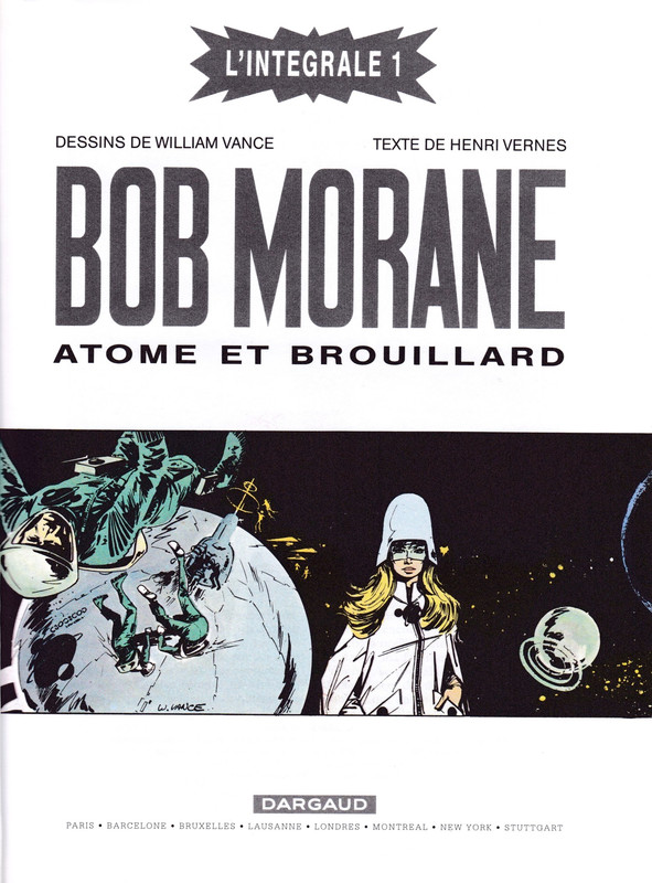 Page de présentation