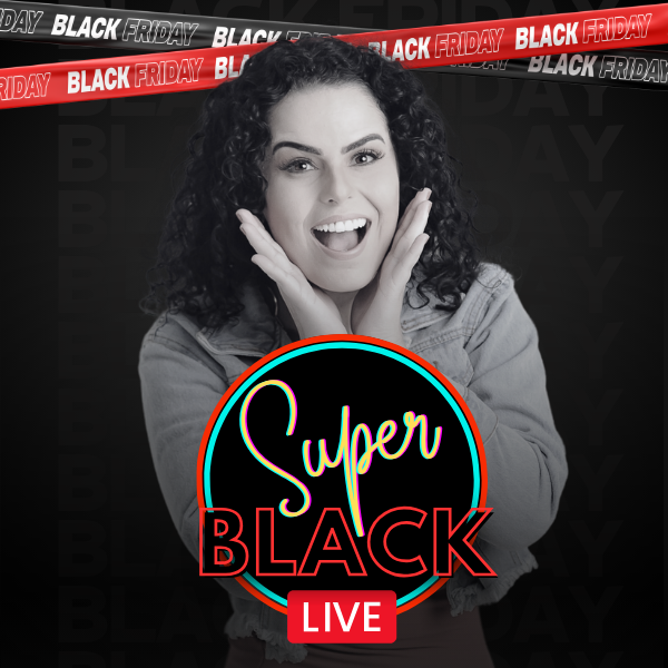 Capa da oferta Super Black - NeuroBioCelular Therapy
