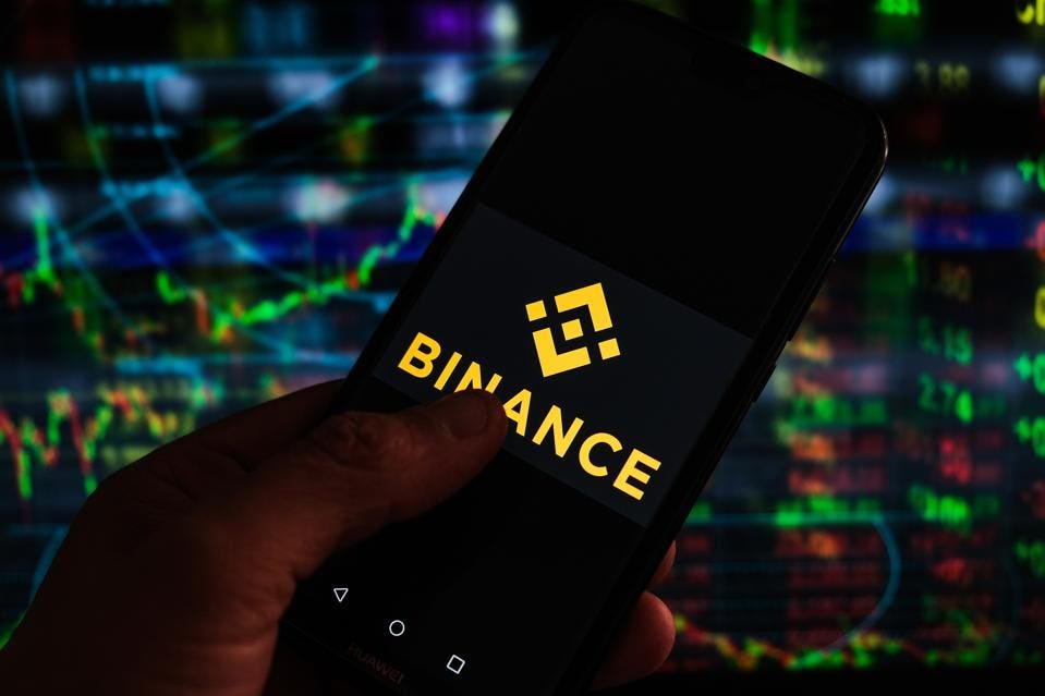 article imageBinance лидирует на рынке спотовых объемов